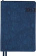Ежедневник датированный Leo Planner 2026 Boss A5 368 страниц Синий (252633) (5056574456663) - изображение 1