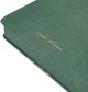 Ежедневник датированный Leo Planner 2026 Bloom A5 368 страниц Зеленый (252683) (5056574457325) - изображение 13