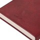Ежедневник датированный Leo Planner 2026 Credo A5 368 страниц Красный (252645) (5056574456786) - изображение 15