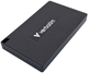 SSD dysk Verbatim Metal Mini 512GB USB-C 3.2 Gen 2x2 Black - obraz 2