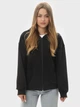 Набор толстовок на молнии с капюшоном женских Ray Premium Loose U0409W-Cream-Grey-Black XL 3 шт Бежевый/Темно-серый/Черный (RAY2000000047553) - изображение 2