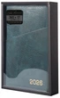 Ежедневник датированный Leo Planner 2026 Credo A5 368 страниц Зеленый (252646) (5056574456793) - изображение 3