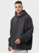 Набор худи утепленных оверсайз мужских Ray Oversize U0404M-Cream-Pink-Dark Grey S/M 3 шт Бежевый/Розовый/Темно-серый (RAY2000000045832) - изображение 12