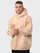 Набор худи утепленных оверсайз мужских Ray Oversize U0404M-Cream-Pink-Dark Grey S/M 3 шт Бежевый/Розовый/Темно-серый (RAY2000000045832) - изображение 8