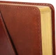 Ежедневник датированный Leo Planner 2026 Whisky A5 368 страниц Коричневый (252670) (5056574457035) - изображение 2