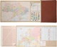 Ежедневник датированный Leo Planner 2026 Whisky A5 368 страниц Коричневый (252670) (5056574457035) - изображение 10