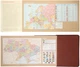 Ежедневник датированный Leo Planner 2026 Aldento A6 352 страницы коричневый (252674) (5056574457073) - изображение 10