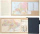 Ежедневник датированный Leo Planner 2026 Binario A6 352 страницы Синий (252651) (5056574456847) - изображение 9