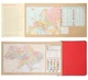 Ежедневник датированный Leo Planner 2026 City A6 352 страницы Красный (252675) (5056574457080) - изображение 11