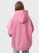 Набор худи теплых оверсайз женских Ray Oversize U0404W-Pink-Dark Grey-Black L/XL 3 Розовый/Темно-серый/Черный (RAY2000000045764) - изображение 7