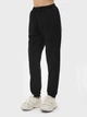 Набор спортивных штанов женских Ray Premium Loose U0909W-Cream-Black XL 2 шт Бежевый/Черный (RAY2000000048604) - изображение 2