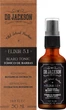 Дезінфікувальний тонік для бороди - Dr Jackson Gentlemen Only Old School Barber Elixir 5.1 Beard Tonic Refreshing 60ml (907843-67670) - изображение 1