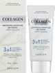 Осветляющий ВВ крем с морским коллагеном Enough Collagen 3 in 1 Whitening Moisture BB Cream 50 мл - изображение 7