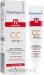 Крем для чутливої шкіри обличчя - Pharmaceris N Capilar-tone CC Cream SPF 30 40ml (445959-6706) - изображение 1