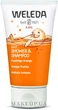 Дитячий шампунь-гель 2 в 1 "Апельсин" - Weleda Kids 2in1 Shampoo & Bodu Wash Fruchtige Orange 150ml (389413-28324) - изображение 1