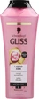 Шампунь для блиску ламкого та тьмяного волосся - Gliss Liquid Silk Shampoo 400ml (78991-94303) - изображение 1