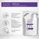Окислювальна емульсія 9% - jNOWA Professional OXY Emulsion Special 30 vol (дой-пак) 1300ml (1131194-163906) - зображення 3