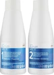 Деколорант для видалення кольору стійкої фарби для волосся - Unic Color Off Hair Color Remover 2x110ml (1272524-193416) - изображение 2
