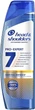 Шампунь проти лупи "Захист від випадіння волосся з кофеїном" - Head & Shoulders Pro-Expert 7 With Caffeine 250ml (1315366-3975461) - изображение 2