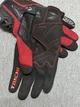 Перчатки Black Red, XL, (из эко-кожи) комплект - изображение 2