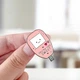 Брошь-значок BROCHE бижутерия Медицина Глюкометр с надписью "You're Too Sweet" BRGV115104 - изображение 5