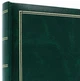 Альбом для фотографий 10х15 см на 100 фото Gedeon B46100/2S CLASSIC GREEN - изображение 3