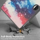 Чохол Galeo Slimline Print для Honor Pad 9 12.1" (HEY2-W09, 5301AHKN) Galaxy - зображення 5