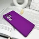 Защитный чехол-накладка Cosmic Silicone Case AA для Samsung Galaxy S25 Ultra Purple (CosSilSAS25UPurple) - изображение 4