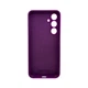 Защитный чехол-накладка Cosmic Silicone Case AA для Samsung Galaxy S24 Plus Purple (CosSilSAS24PPurple) - изображение 2
