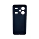Защитный чехол-накладка Cosmic Silicone Case AA для Xiaomi Redmi Note 13 Pro Plus 5G Midnight Blue (CosSilXiNo13P+MidnightBlue) - изображение 2