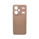 Защитный чехол-накладка Cosmic Silicone Case AA для Xiaomi Redmi Note 13 Pro Plus 5G Sand Powder (CosSilXiNo13P+SandPowder) - изображение 1