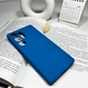 Защитный чехол-накладка Cosmic Silicone Case AA для Samsung Galaxy S25 Ultra Light Blue (CosSilSAS25ULightBlue) - изображение 4