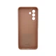 Защитный чехол-накладка Cosmic Silicone Case AA для Samsung Galaxy A36 Sand Powder (CosSilSAA36SandPowder) - изображение 2