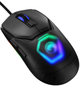 Миша Marvo Fit Lite G1 USB Black (FIT LITE G1 GY) - зображення 2