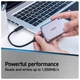 Накопитель SSD Crucial X9 Pro 4 TB (CT4000X9PROSSD9) - изображение 3