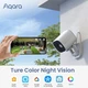 Центральный хаб контроллер + камера 2-в-1 Aqara G5 Pro Wi-Fi (ZNSXJ21LM) белая - изображение 6