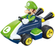 Гоночний трек Carrera 2.4 GHz Mario Kart Tabletop Racing Set - Mario and Luigi (370430015) (9003150148302) - зображення 3