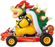Samochód zdalnie sterowany Carrera RC Nintendo Mario Kart Pipe Kart Bowser (370200981P) (9003150149040) - obraz 2