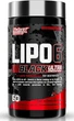 Жиросжигатель Lipo-6 Black Ultra Concentrate 60 капсул (4384301073) - изображение 1