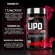 Жиросжигатель Lipo-6 Black Ultra Concentrate 60 капсул (4384301073) - изображение 4