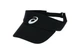 Козырек Asics PERFORMANCE VISOR Black (M) 3043A117-001 M - изображение 1
