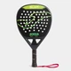 Ракетка для падел тенниса Joma Slam dark grey with cover 401186.154 - изображение 2