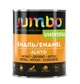 Эмаль алкидная JUMBO ПФ-115 универсальная белый 2,6 кг - изображение 1