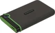 Внешний жесткий диск (HDD) 2.5" USB 1.0TB Transcend StoreJet 25M3 (TS1TSJ25M3S) Grey - изображение 2