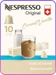 Кава в капсулах Nespresso Coconut Vanilla Over Ice (тубус 10 капсул) - изображение 1