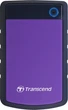 Внешний жесткий диск (HDD) 2.5" USB 4.0TB Transcend StoreJet 25H3 (TS4TSJ25H3P) Violet - изображение 1