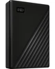 Внешний жесткий диск (HDD) 2.5" USB 5.0TB WD My Passport (WDBPKJ0050BBK-WESN) Black - изображение 1