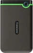 Внешний жесткий диск (HDD) 2.5" USB 4.0TB Transcend StoreJet 25M3 (TS4TSJ25M3S) Grey - изображение 1