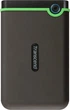 Внешний жесткий диск (HDD) 2.5" USB 2.0TB Transcend StoreJet 25C3S (TS2TSJ25M3S) Grey - изображение 1