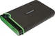 Внешний жесткий диск (HDD) 2.5" USB 4.0TB Transcend StoreJet 25M3 (TS4TSJ25M3S) Grey - изображение 4